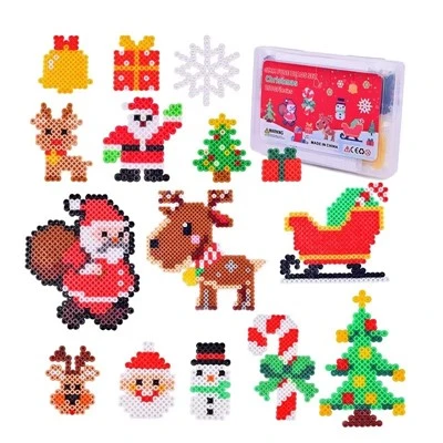 Christmas Fuse Beads -koristeen valmistussarja