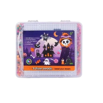 Halloween Ghost Fuse Beads Kit