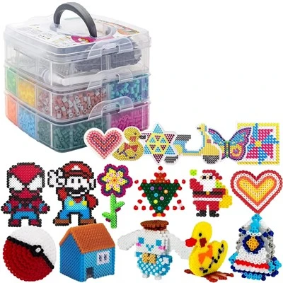 Multi-Layer Storage Fuse Beads Kit