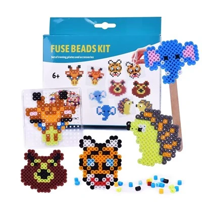 Ocean & Dinosaur Fuse Beads Set