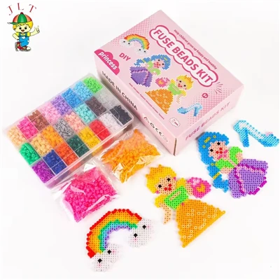 Prinsessa Fuse Beads Kit
